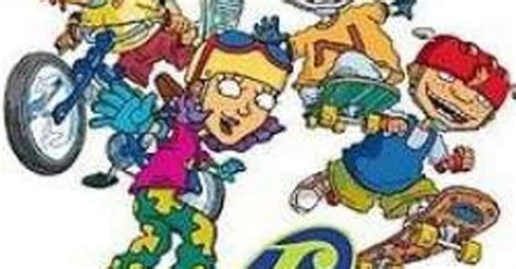 List of Rocket Power episodes .